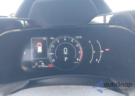 2024 Lexus Nx 350 z USA, uszkodzony, nr VIN 2T2AGCEZ9RC052783